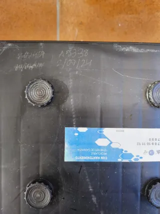 Batería Camión 220 AH