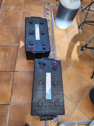 Batería Camión 220 AH