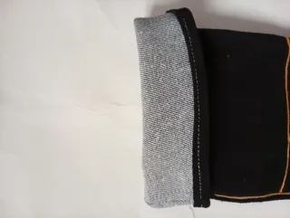 Guantes largos ignífugos HUAF A negros