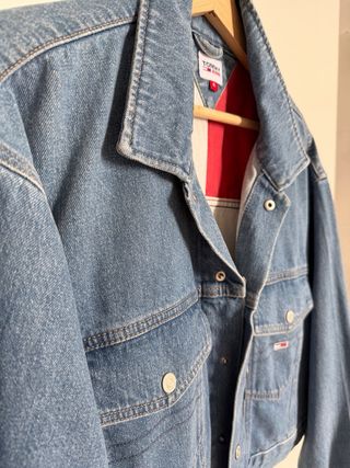 Cazadora vaquera Tommy Hilfiger