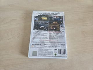 Videojuego Gran Turismo 4 Play Station 2 PS2