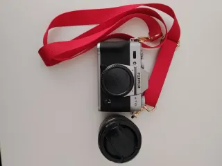 Càmara Fujifilm XT10 + objectiu 16-50