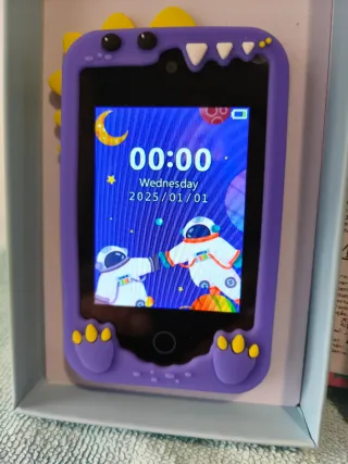 Teléfono Móvil Infantil Game Phone