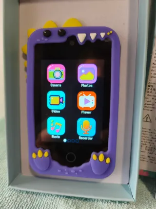 Teléfono Móvil Infantil Game Phone