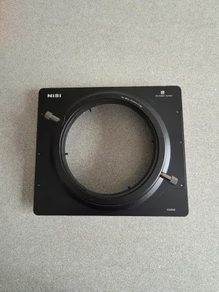 Portafiltros Nisi 150 Nikon 14-24 + Adaptador