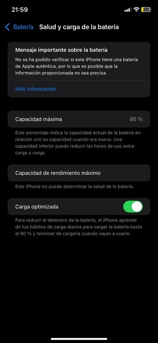 iPhone XR Blanco 64GB