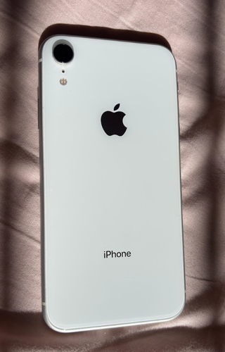 iPhone XR Blanco 64GB