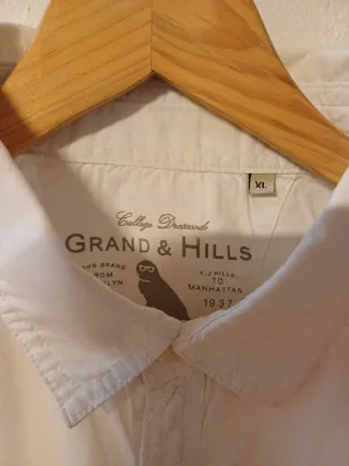 Set 3 camicie , XL,On sprint ,Grand &Hils