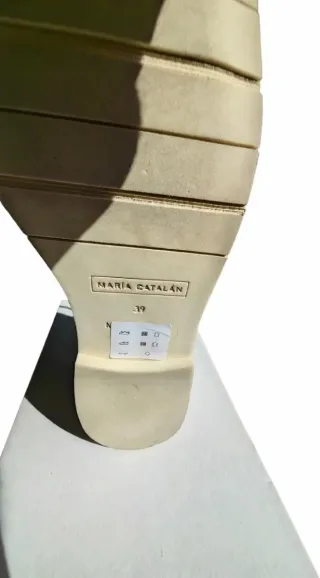 Zapatos niño comunión MARÍA CATALÁN T.39