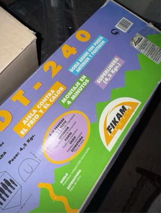 Tienda de campaña Iglu 5/6 plazas sin estrenar