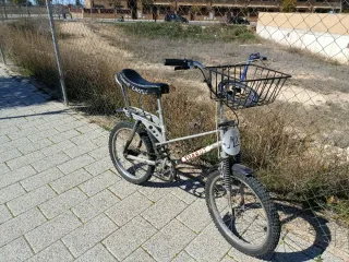 Bicicleta Torrot MX Antigua