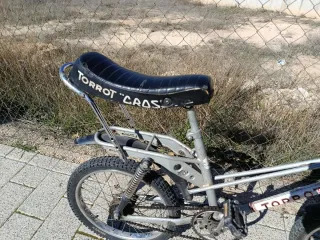 Bicicleta Torrot MX Antigua