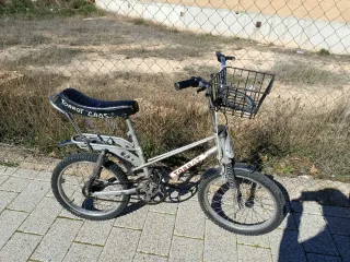 Bicicleta Torrot MX Antigua