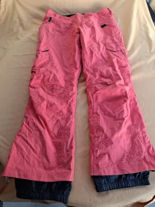 Pantalón esquí IceRider Mujer XL