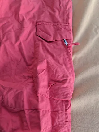 Pantalón esquí IceRider Mujer XL
