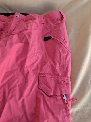 Pantalón esquí IceRider Mujer XL