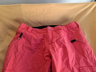 Pantalón esquí IceRider Mujer XL