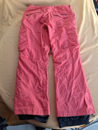 Pantalón esquí IceRider Mujer XL