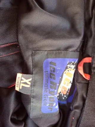 Pantalón esquí IceRider Mujer XL