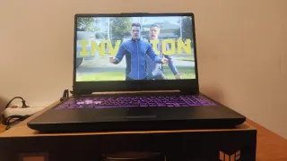 Portátil ASUS TUF Gaming F15 (2023)