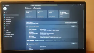 Portátil ASUS TUF Gaming F15 (2023)