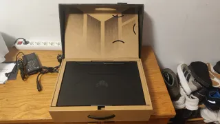 Portátil ASUS TUF Gaming F15 (2023)