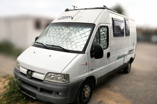 Peugeot Boxer 2002 Original Camper Autocaravana