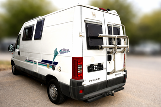 Peugeot Boxer 2002 Original Camper Autocaravana