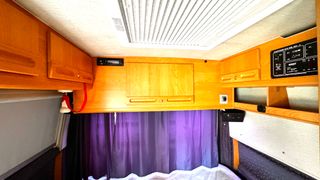 Peugeot Boxer 2002 Original Camper Autocaravana