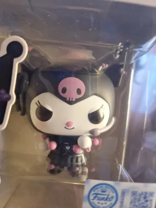 Funko Pop! Kuromi 143   k-pop outfit