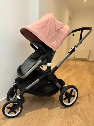 Bugaboo Fox 3 completo + extras #cochecito #carro