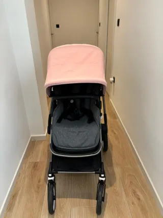 Bugaboo Fox 3 completo + extras #cochecito #carro