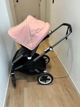 Bugaboo Fox 3 completo + extras #cochecito #carro