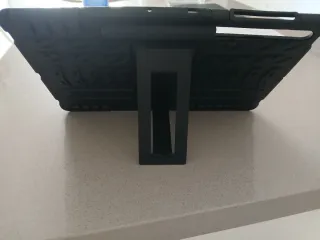 Funda Samsung Galaxy Tab S9 Plus Negra