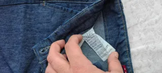 Jeans Rifle Donna Blu Denim TG 27