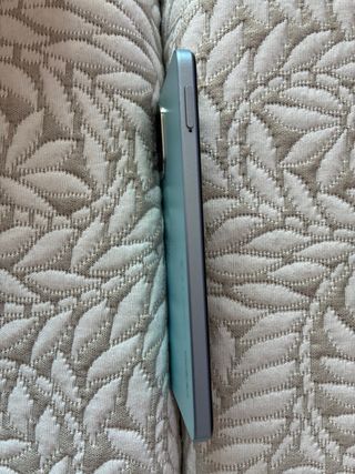 Movil oppoo A18 azul