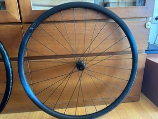 Ruedas Syncros RP2.0 Disc