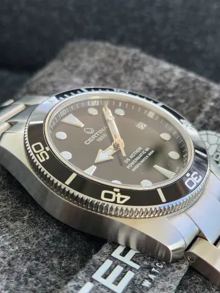 Certina DS Action Powermatic 80 Diver's Watch