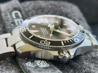 Certina DS Action Powermatic 80 Diver's Watch