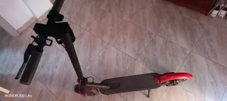 Patinete Eléctrico Plegable