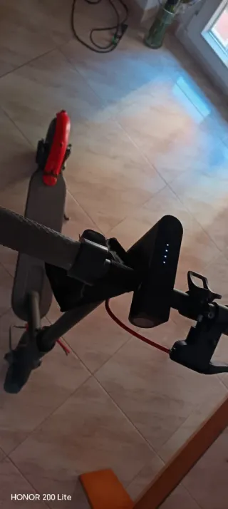 Patinete Eléctrico Plegable