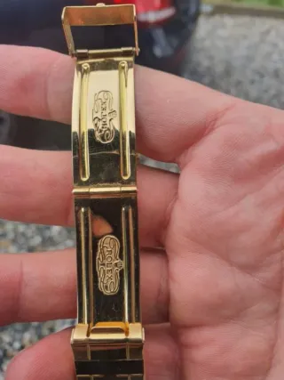 Reloj Rolex Daytona Oro Amarillo