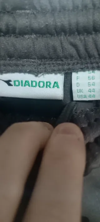 Joggers Superbaggy balloon fitbrown