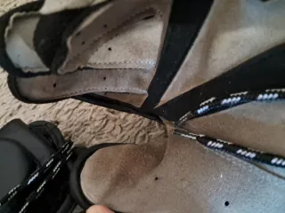 Guantes HEMA Red Dragon Negros