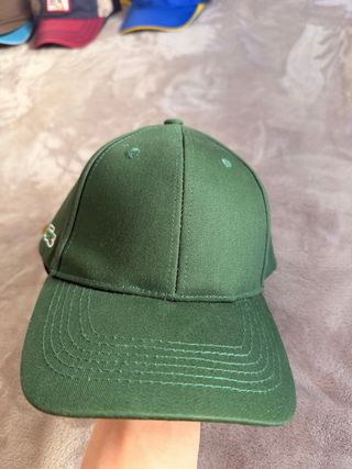 Gorra lacoste
