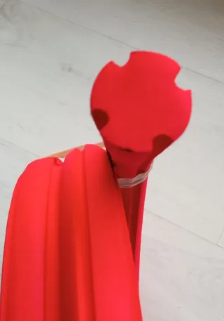 Inserto/Mousse Rueda MTB Rojo