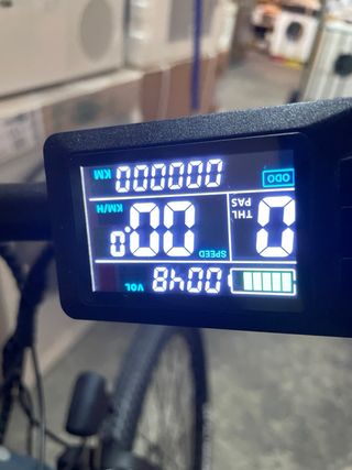 Bicicleta Eléctrica Cecotec Avanti Nueva