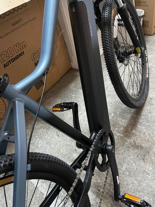 Bicicleta Eléctrica Cecotec Avanti Nueva