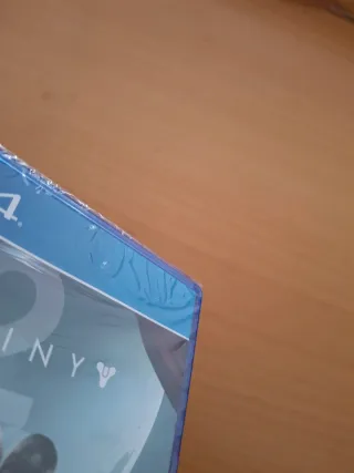PRECINTADO Destiny 2 para PS4