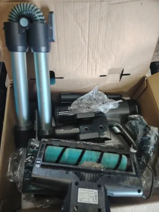 Aspiradora Conga Rockstar 215W